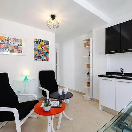 Holidays2malaga Ancha Del Carmen Aacc, Lift, Wifi