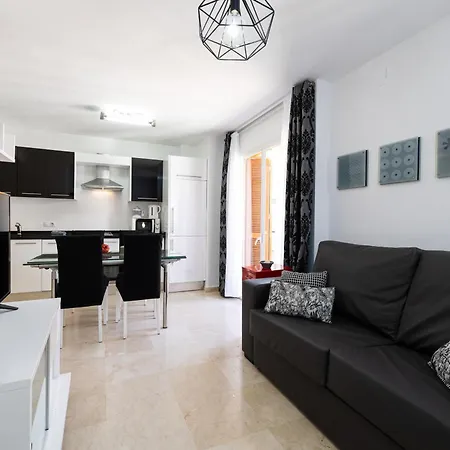 Holidays2malaga Ancha Del Carmen Aacc, Lift, Wifi Apartment Malaga