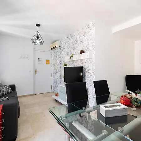 Holidays2malaga Ancha Del Carmen Aacc, Lift, Wifi Malaga
